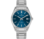 Jacques Lemans Derby 50-4C Damen Uhr Edelstahl 10Bar